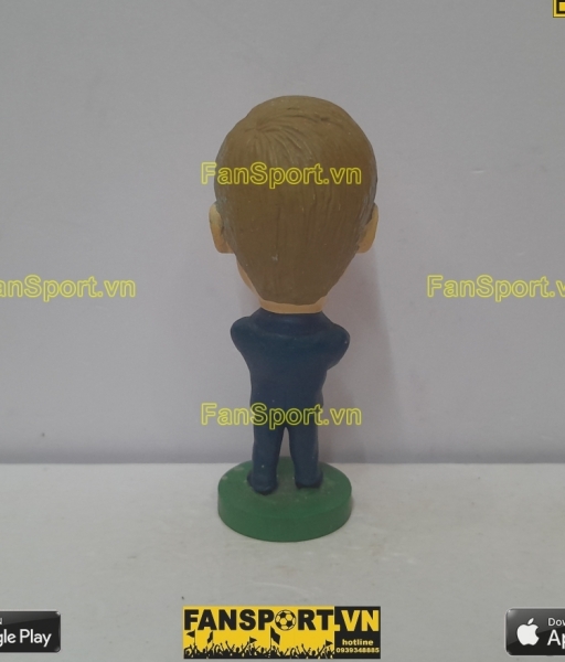 Tượng Sir Alex Ferguson Manchester United 1999 corinthian PRO225