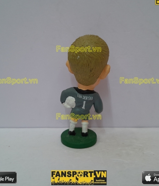 Tượng Edwin Van Der Sar 1 Ajax 1993-1994 home corinthian HOL004
