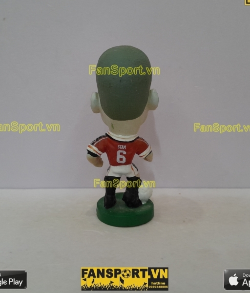 Tượng Stam 6 Manchester United 1998 1999 2000 home corinthian PRO054