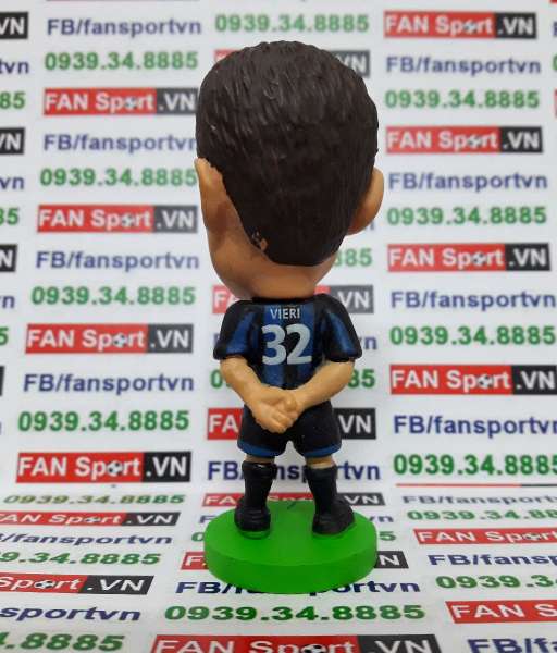 Tượng Christian Vieri Inter Milan 2004-2005 home prostar FF177
