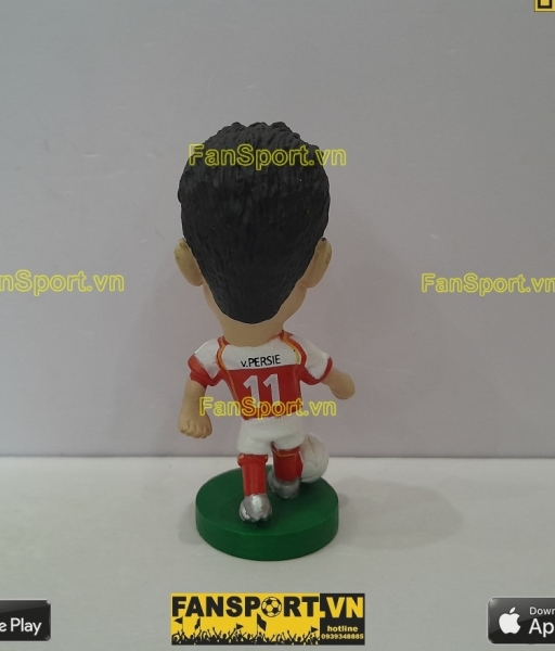 Tượng Robin Van Persie 11 Arsenal FA Cup final 2005 corinthian PRO1331
