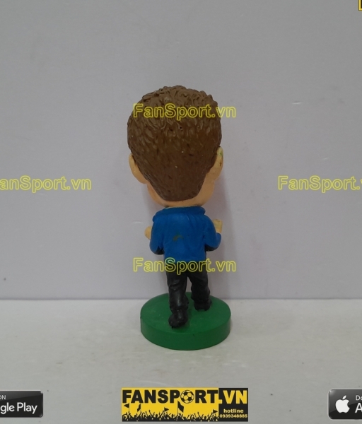 Tượng huấn luyện viên David Moyes Everton corinthian PRO750 coach