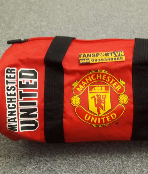 Túi xách du lịch Manchester United - BIDV