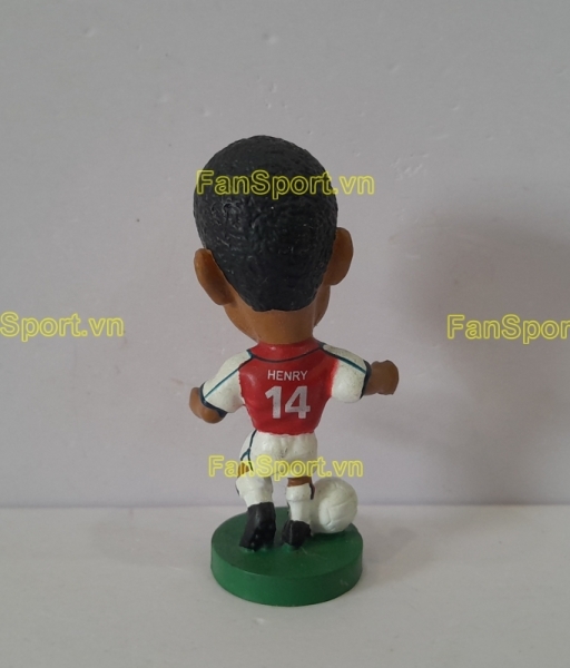 Tượng Henry 14 Arsenal 2000 2001 2002 home corinthian PRO617 prostars