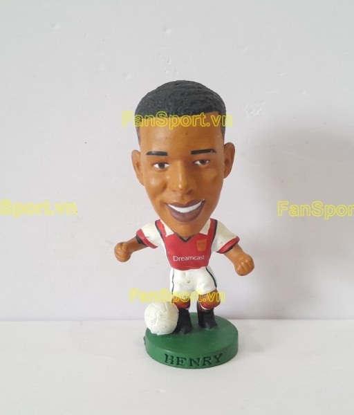 Tượng Thierry Henry Arsenal 1999-2000 home corinthian PRO140