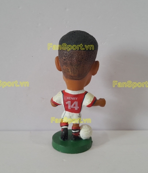 Tượng Thierry Henry Arsenal 1999-2000 home corinthian PRO140