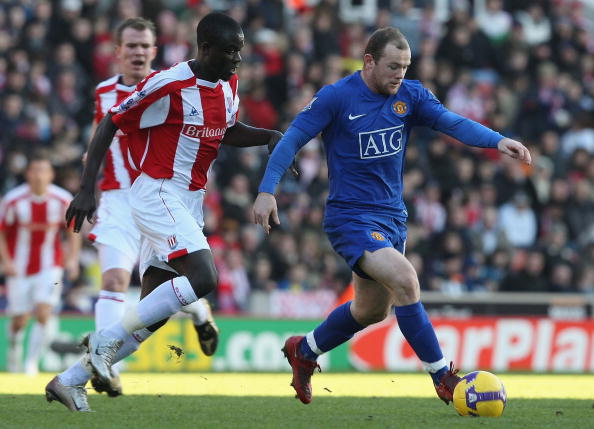 Áo đấu Rooney #10 Manchester United 2008-2009 third shirt jersey blue