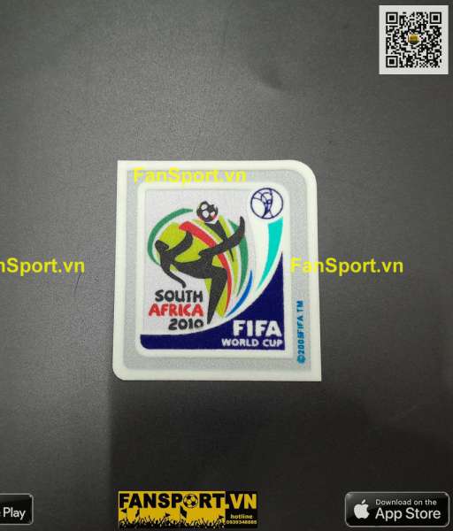 Patch FIFA World Cup 2010 South Africa badge