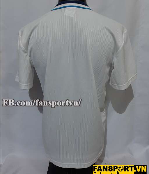 Áo đấu England 1995-1997 home shirt jersey white