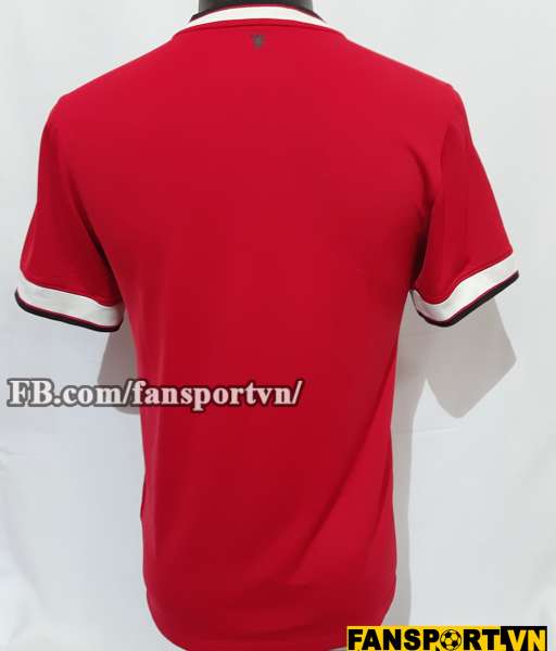 Áo đấu Manchester United 2014-2015 home shirt jersey red