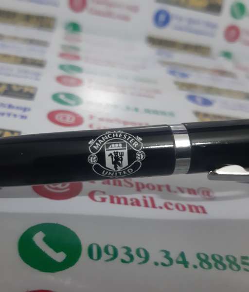 Pen Manchester United 2019-2020 season ticket black