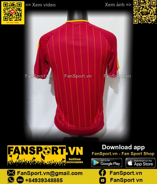 Áo đấu Spain 2005 2006 2007 home shirt jersey red 740144 Adidas