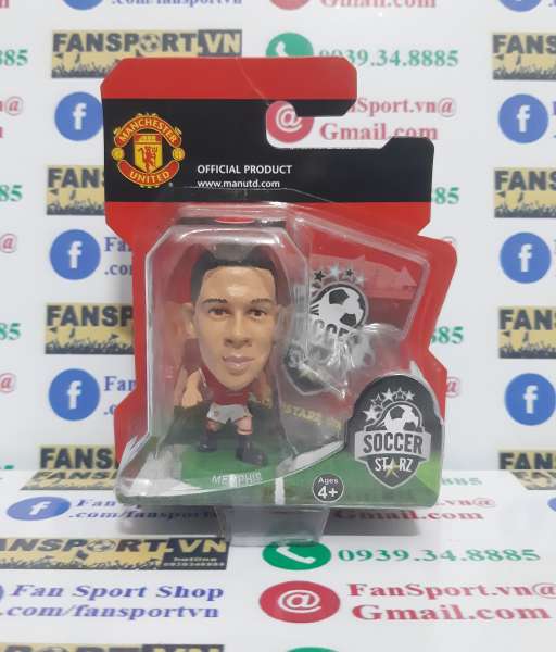 Manchester United SoccerStarz Blister Pack - Shinji Kagawa