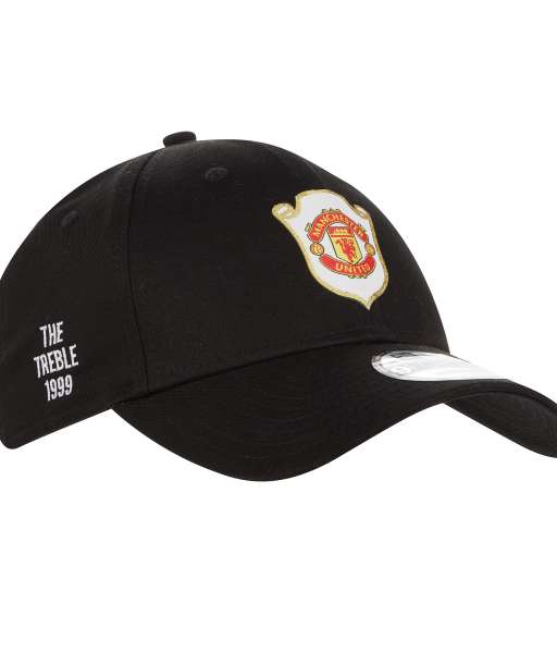 Nón Manchester united New Era 9Forty Treble cap black