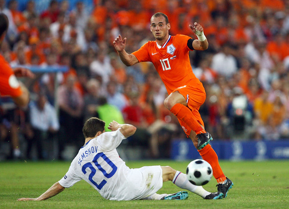 Áo đấu Netherlands 2008-2009-2010 home shirt jersey orange Holland Euro