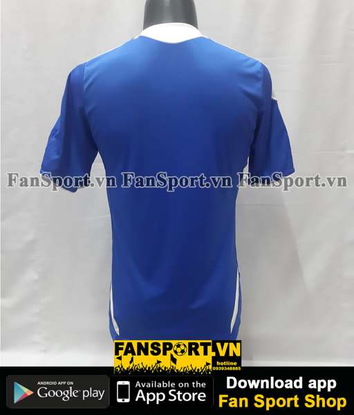 Áo đấu Chelsea Champion League Final 2012 home shirt jersey blue 2011