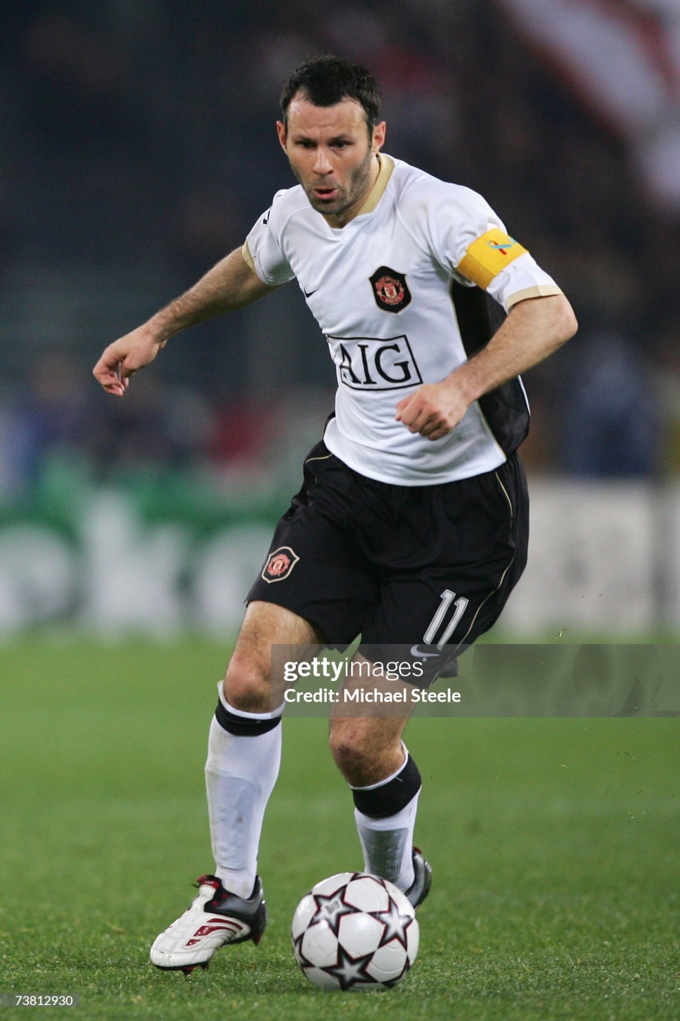 Áo đấu Manchester United 2006-2007-2008 away shirt jersey Nike 146817