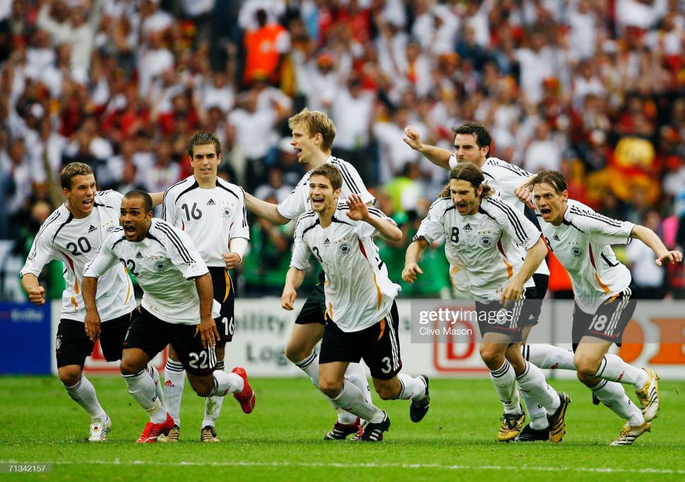 Áo đấu Germany 2005-2006 home shirt jersey white 088339 Adidas