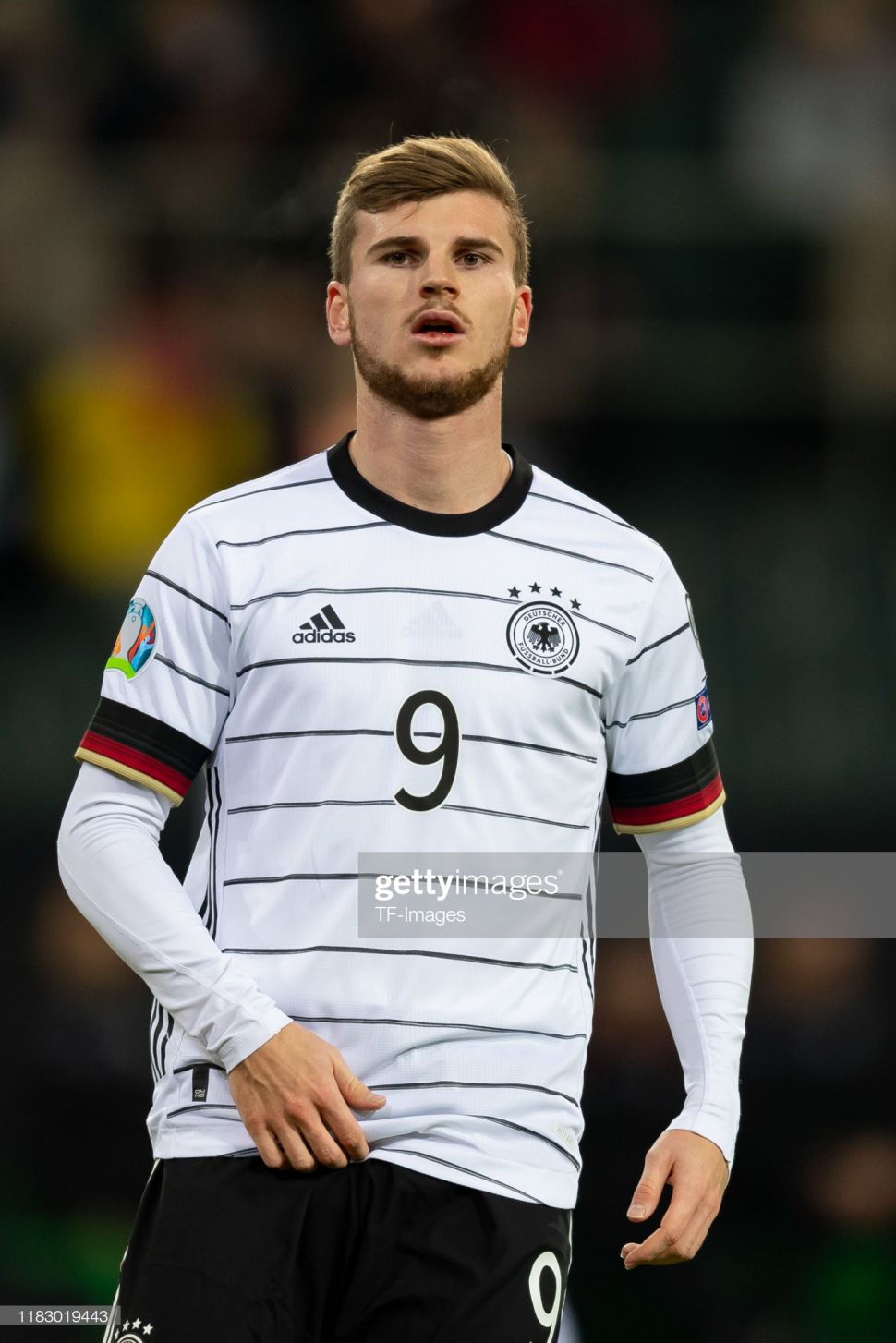 Áo đấu Germany 2019-2020 home shirt jersey white