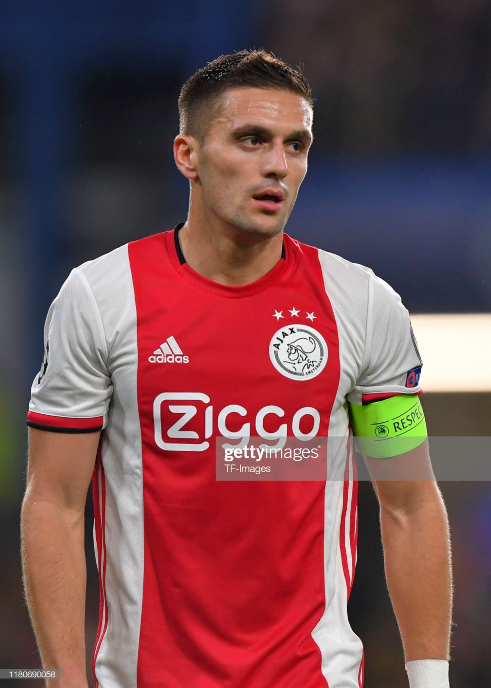 Áo đấu Ajax 2019-2020 home red shirt jersey