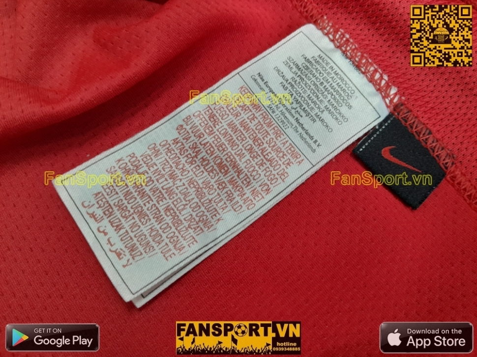 Áo Ronaldo Manchester United 2007 2008 2009 home shirt  jersey 237925