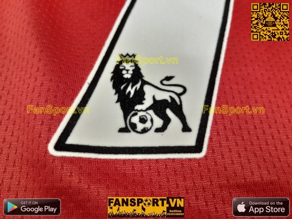 Áo Ronaldo Manchester United 2007 2008 2009 home shirt  jersey 237925