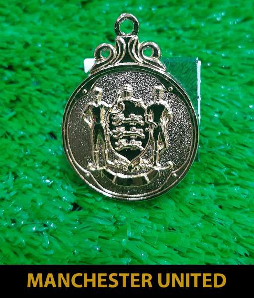 1998-1999 FA Cup Manchester United champion winner medal gold