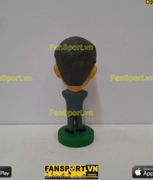 Tượng HLV Jose Mourinho Chelsea corinthian figure grey coach PRO1255