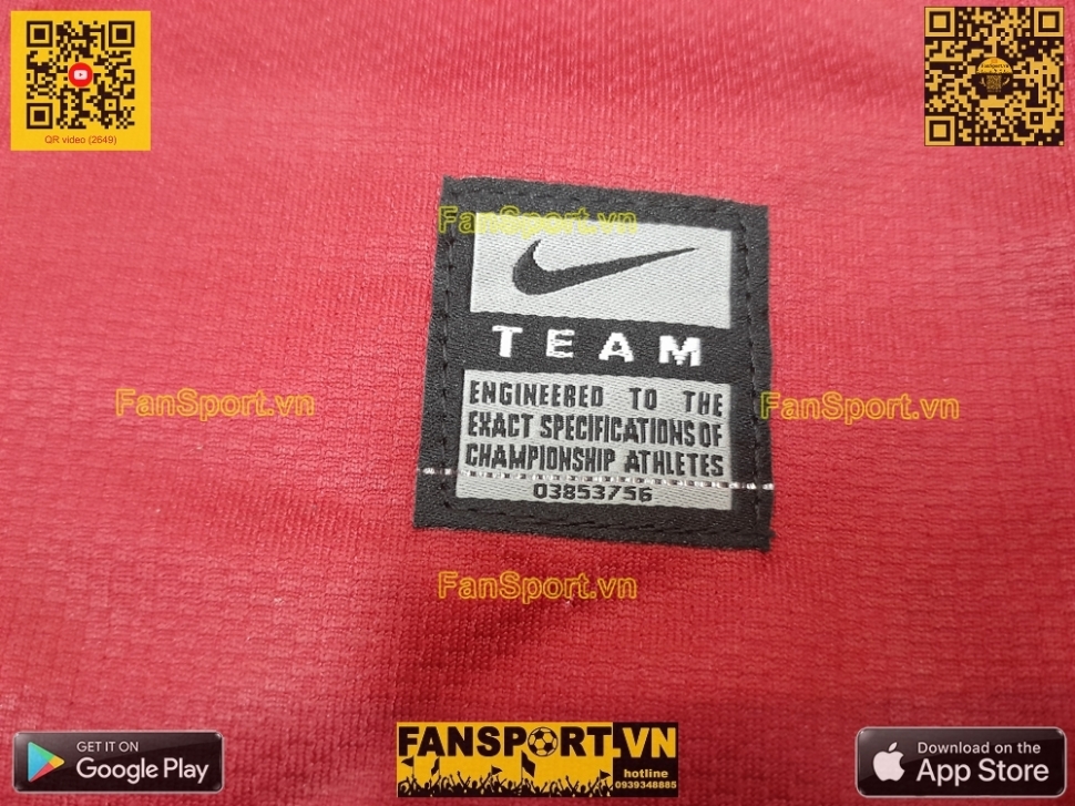 Box Barcelona Champion League Winner 2009 jersey shirt 286784 Nike