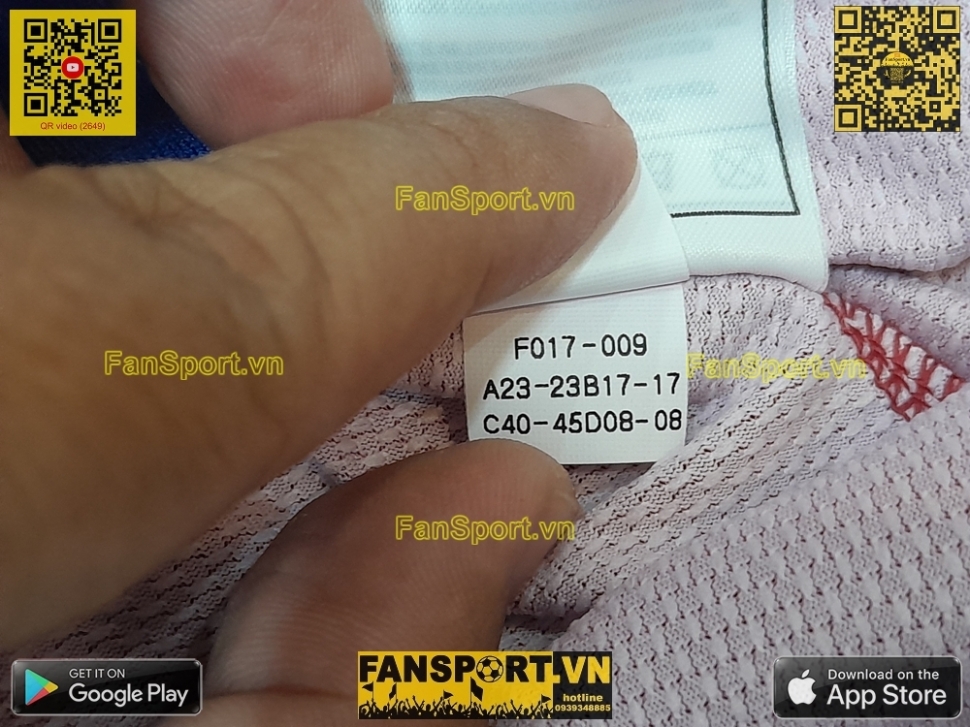 Box Barcelona Champion League Winner 2009 jersey shirt 286784 Nike