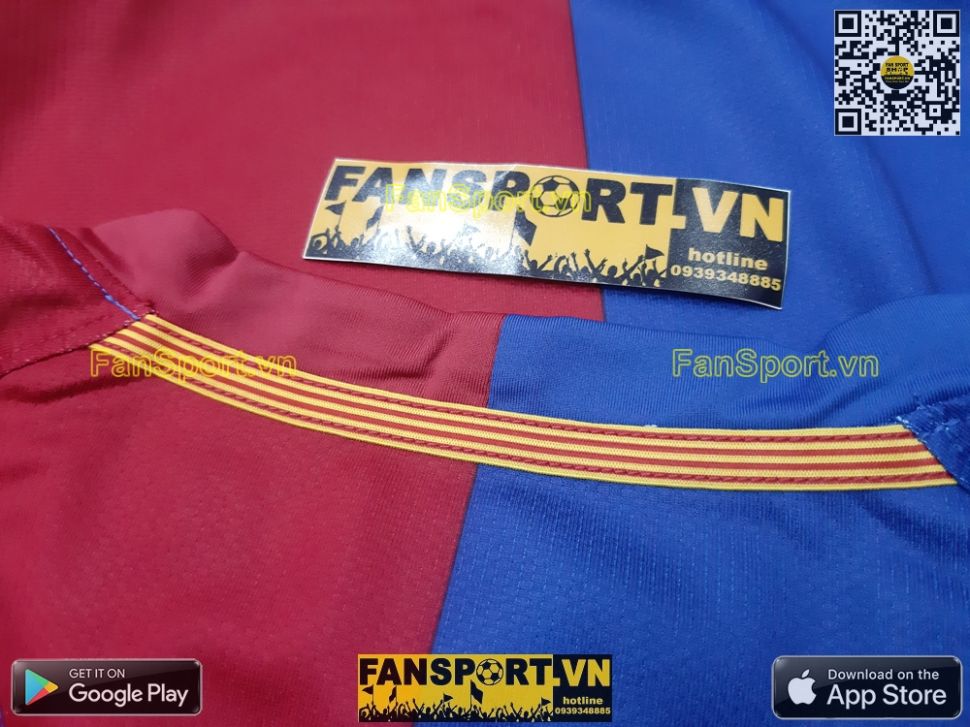 Box shirt Barcelona Champion League Winner 2009 jersey limited 1539