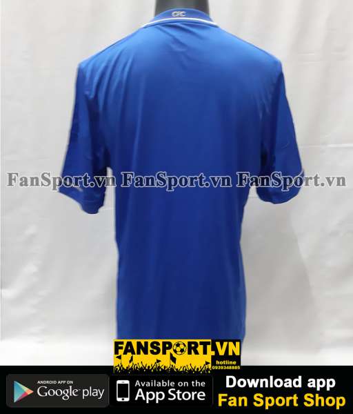 Áo đấu Chelsea 2012-2013 home shirt jersey blue BNWT