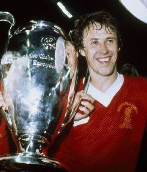 1981 Liverpool European Cup gold medal final huy chương 1980