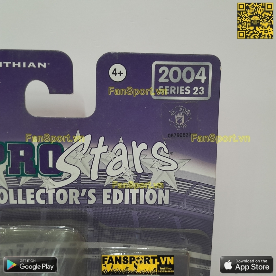Tượng Silvestre Manchester United 2003 2005 coritnhian PRO913 blister