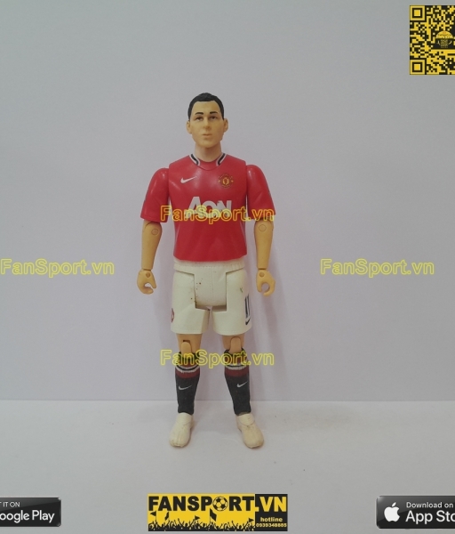 Tượng Giggs 11 Manchester United 2011 2012 home Match Stars figure