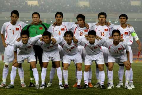 Áo đấu Việt Nam 2007-2008 away trắng shirt Vietnam Li-ning retro