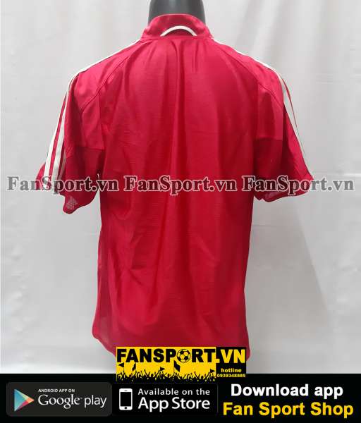 Áo đấu Việt Nam Adidas home đỏ shirt jersey Vietnam
