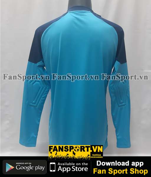 Áo thủ môn Việt Nam 2016 home Grand Sport shirt goalkeeper GK Vietnam