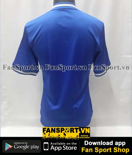 Áo đấu Chelsea 2013-2014 home shirt jersey blue