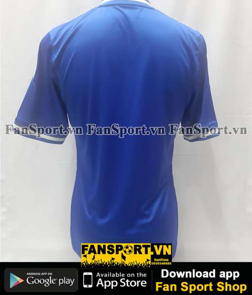 Áo đấu Chelsea 2013-2014 home shirt jersey blue