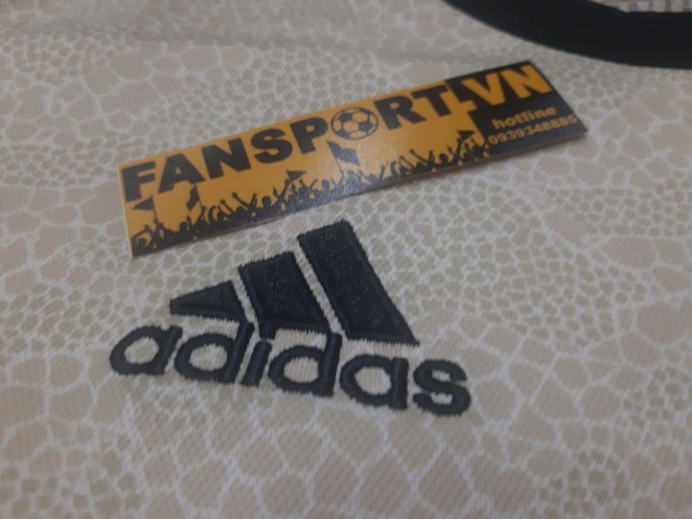Áo đấu Manchester United 2019-2020 away shirt jersey yellow brown BNWT