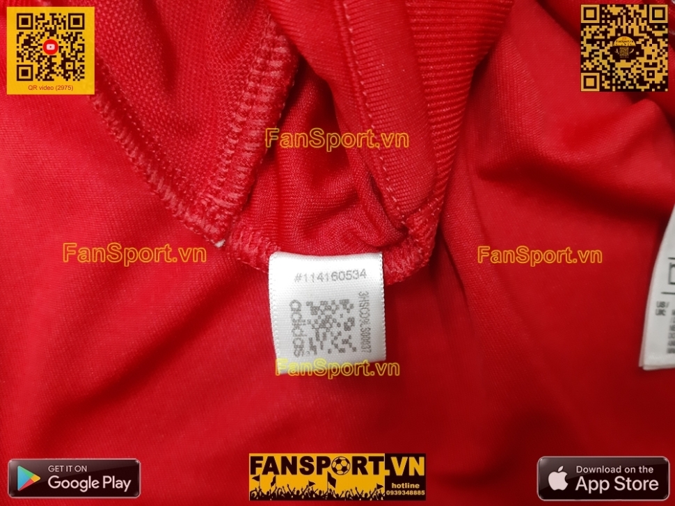 Box Bailly signed Manchester United 2016-2017 home shirt jersey AI6720