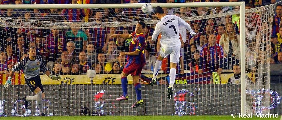 Áo chữ ký Ronaldo 7 Real Madrid Final Copa del Rey 2011 shirt 2010
