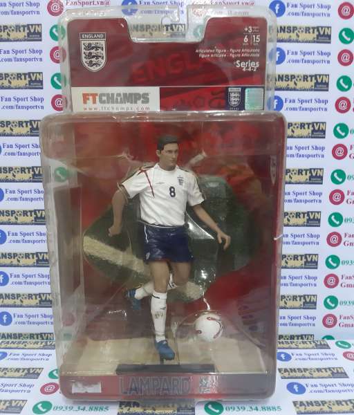 Corinthian Zbigniew Boniek Football Soccer Stars Fans Collection Figure 7CM Doll 