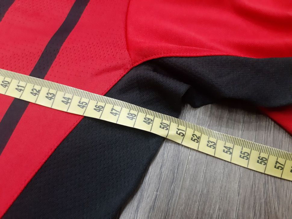 Box áo AC Milan 2021-2022 home shirt jersey authentic Puma BNWT M set