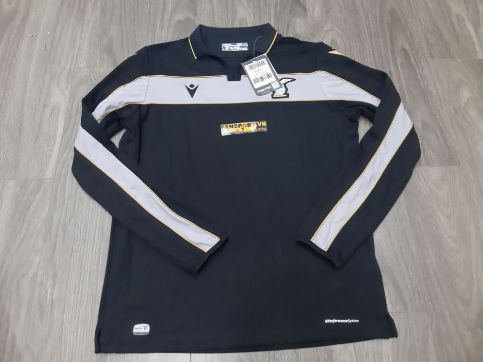 Box áo Lazio 2020-2021 Champion League home shirt jersey goalkeeper GK
