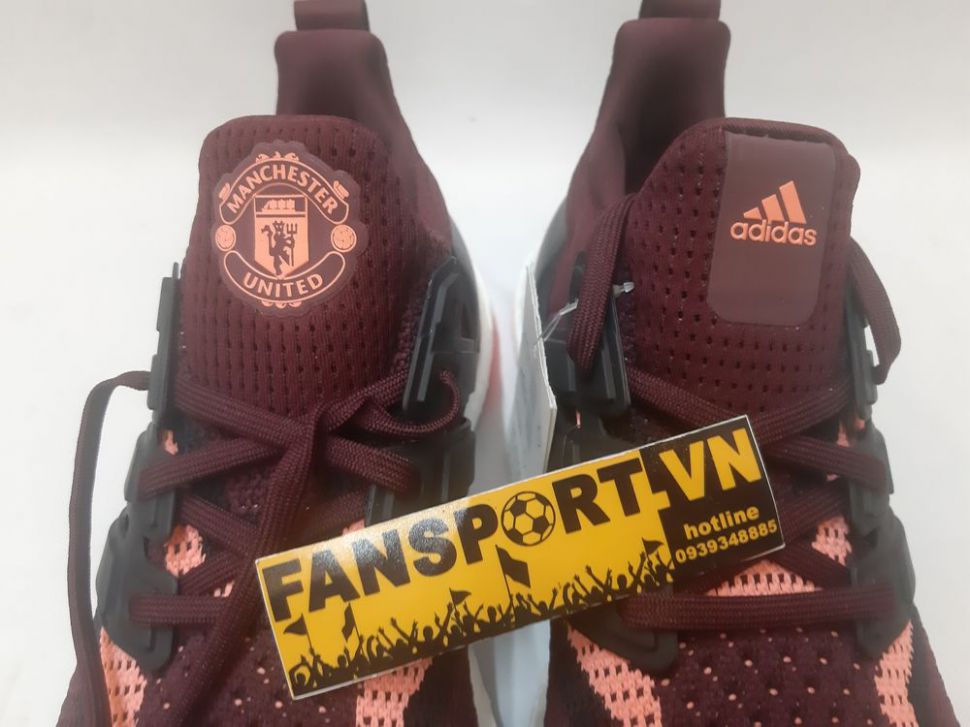 Giày Manchester United Adidas Ultraboots DNA 2020 2021 shoes FZ3620