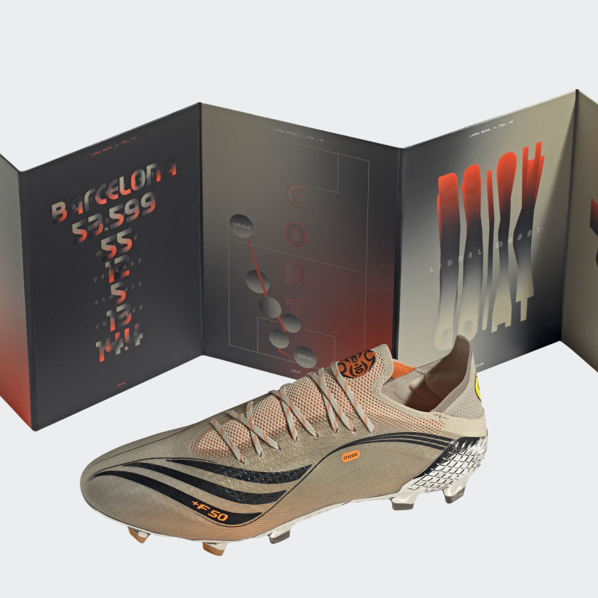 Box giày X Speedflow Messi.1 FG 'El Retorno' Adidas GX0216 shoes 2021