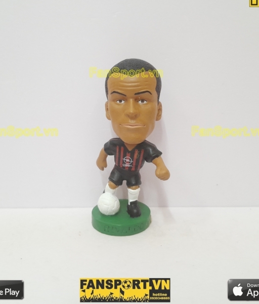 Tượng Rivaldo 11 AC Milan 2002 2003 home corinthian PRO712 prostars