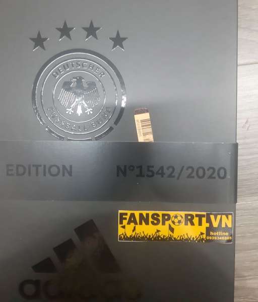Box áo Gnabry 10 Germany 2020 2021 away authentic shirt jersey limited